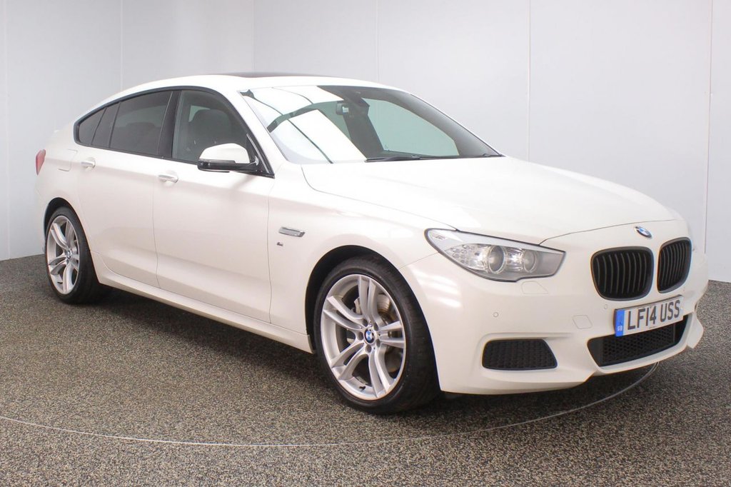 View our BMW 5 SERIES GRAN TURISMO