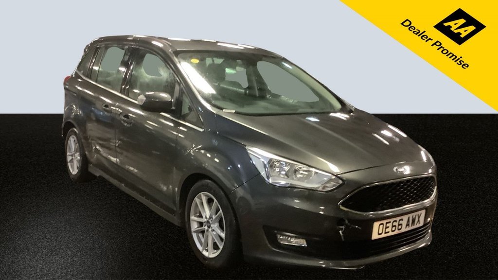 View our FORD GRAND C-MAX