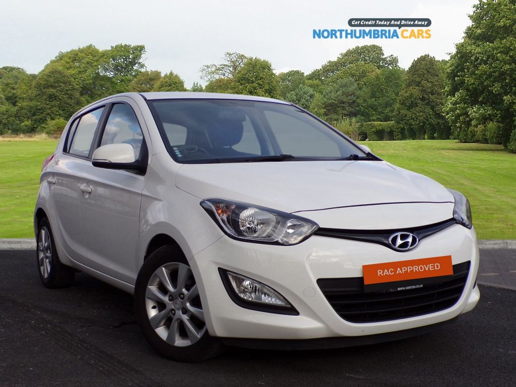 View our HYUNDAI I20