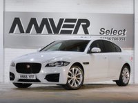 USED 2016 66 JAGUAR XF 2.0 R-SPORT 4d 177 BHP FINANCE AVAILABLE WITH NO DEPOSIT