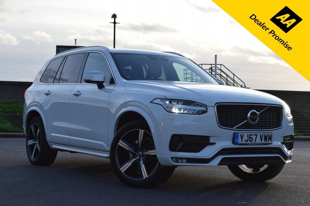 View our VOLVO XC90