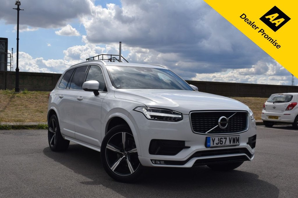 View our VOLVO XC90