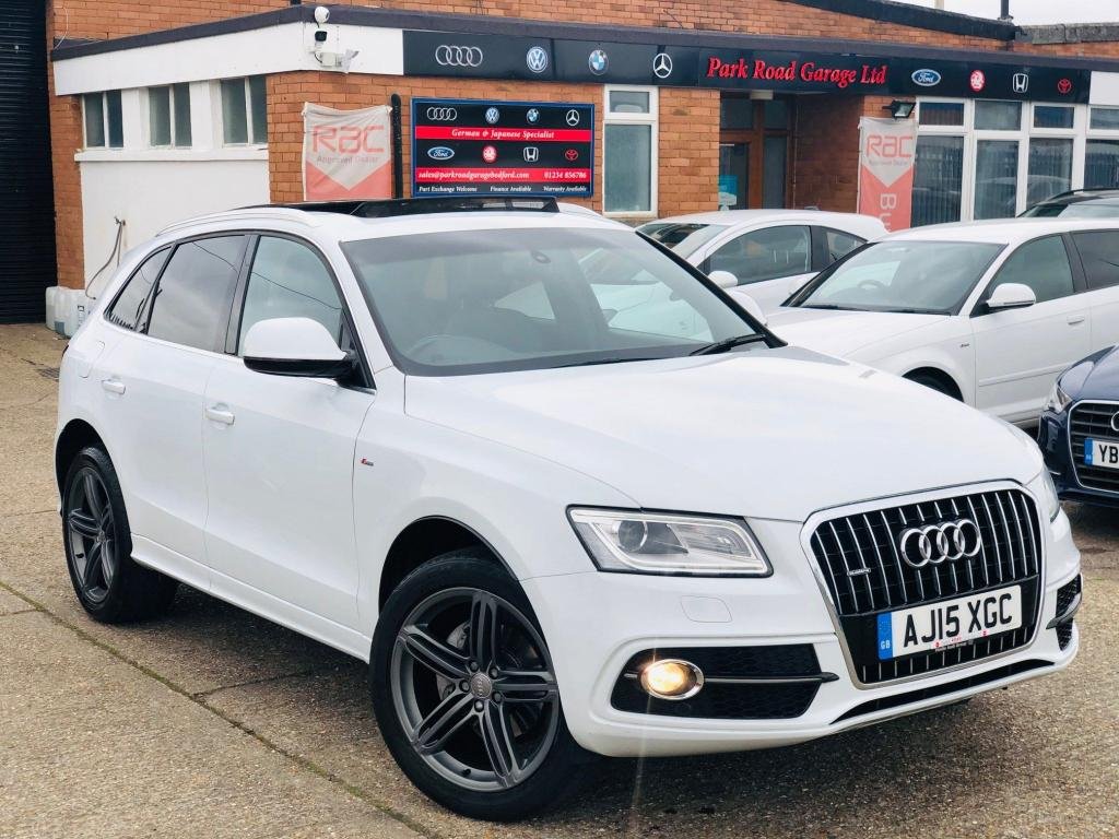 View our AUDI Q5