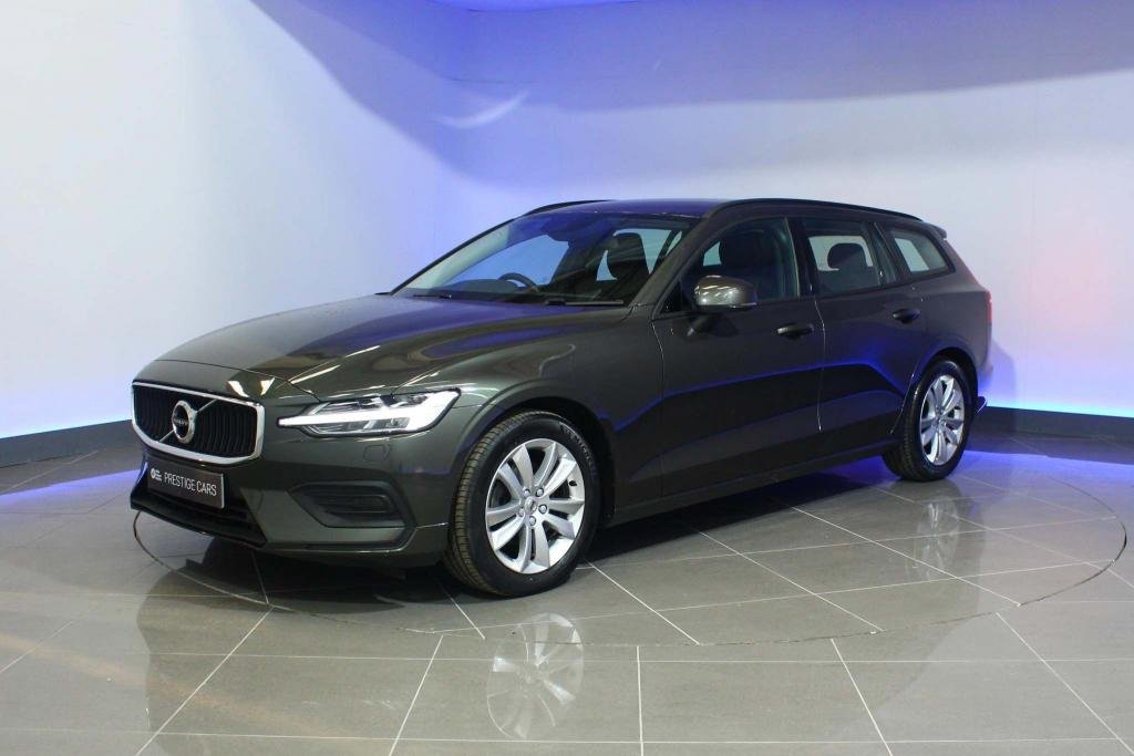 View our VOLVO V60