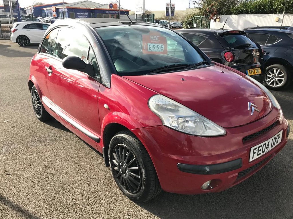 View our CITROEN C3