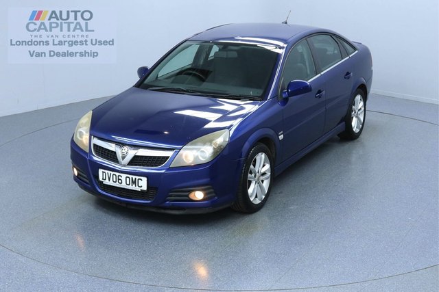 2006 06 VAUXHALL VECTRA 1.8 VVT SRI 140 BHP SAT NAV PETROL