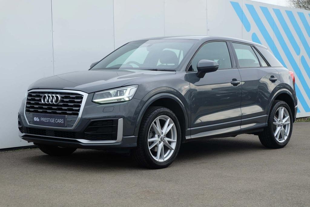View our AUDI Q2