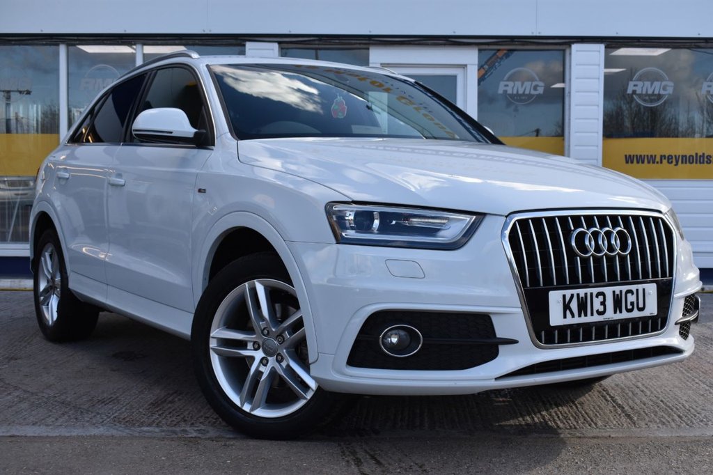 View our AUDI Q3