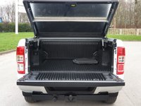 USED 2016 65 FORD RANGER 3.2 LIMITED 4X4 DCB TDCI 4d 197 BHP LEATHER + STEEL HARD TOP ** NO VAT