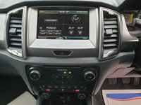 USED 2016 65 FORD RANGER 3.2 LIMITED 4X4 DCB TDCI 4d 197 BHP LEATHER + STEEL HARD TOP ** NO VAT