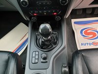 USED 2016 65 FORD RANGER 3.2 LIMITED 4X4 DCB TDCI 4d 197 BHP LEATHER + STEEL HARD TOP ** NO VAT