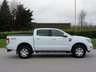 USED 2016 65 FORD RANGER 3.2 LIMITED 4X4 DCB TDCI 4d 197 BHP LEATHER + STEEL HARD TOP ** NO VAT