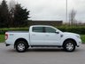 USED 2016 65 FORD RANGER 3.2 LIMITED 4X4 DCB TDCI 4d 197 BHP LEATHER + STEEL HARD TOP ** NO VAT