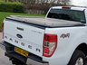 USED 2016 65 FORD RANGER 3.2 LIMITED 4X4 DCB TDCI 4d 197 BHP LEATHER + STEEL HARD TOP ** NO VAT