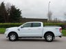USED 2016 65 FORD RANGER 3.2 LIMITED 4X4 DCB TDCI 4d 197 BHP LEATHER + STEEL HARD TOP ** NO VAT