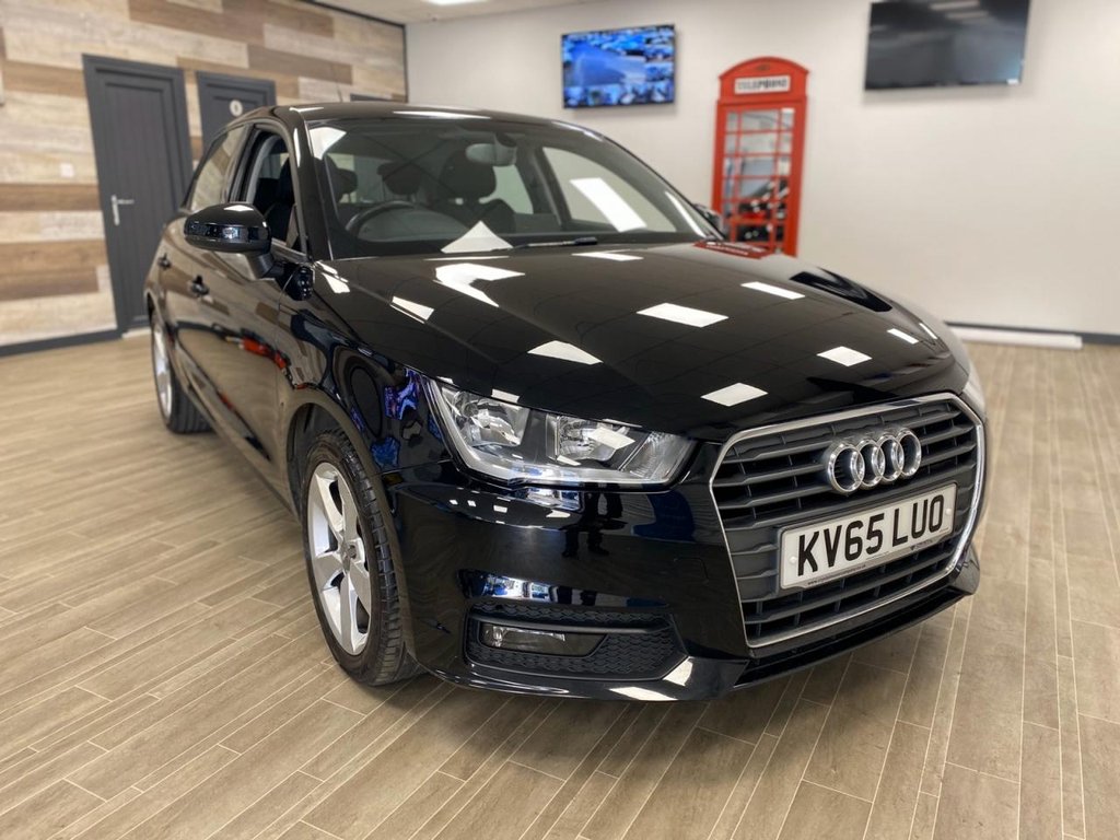 View our AUDI A1