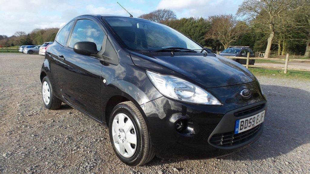 View our FORD KA