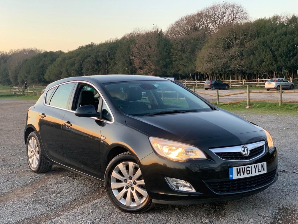 View our VAUXHALL ASTRA