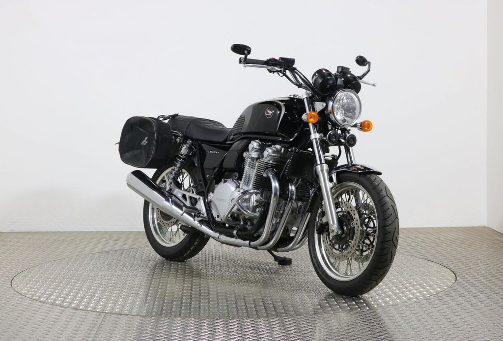 2015 Honda Cb1100 CB 1100 Sa-E £5,691 with 9345 miles