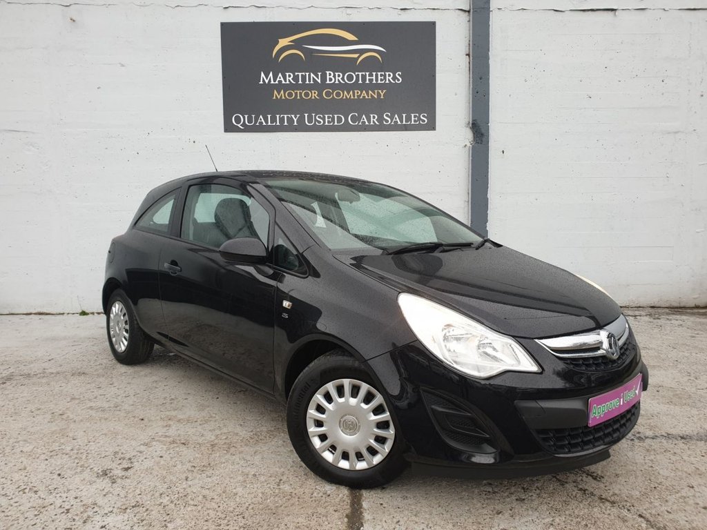View our VAUXHALL CORSA