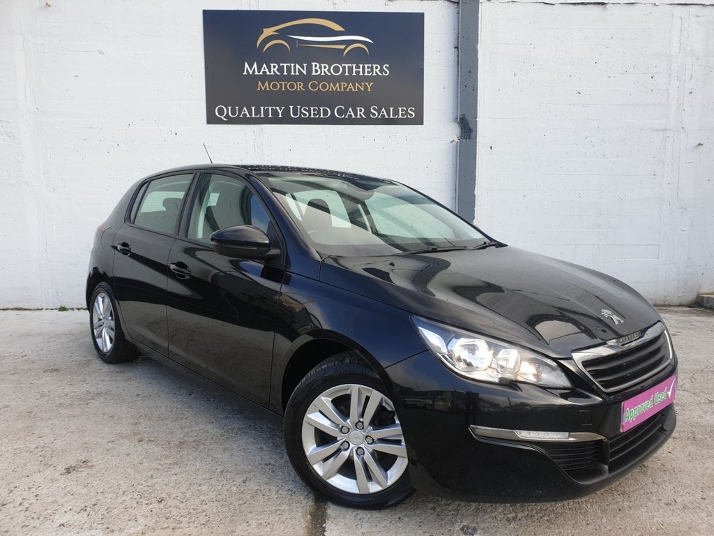 View our PEUGEOT 308