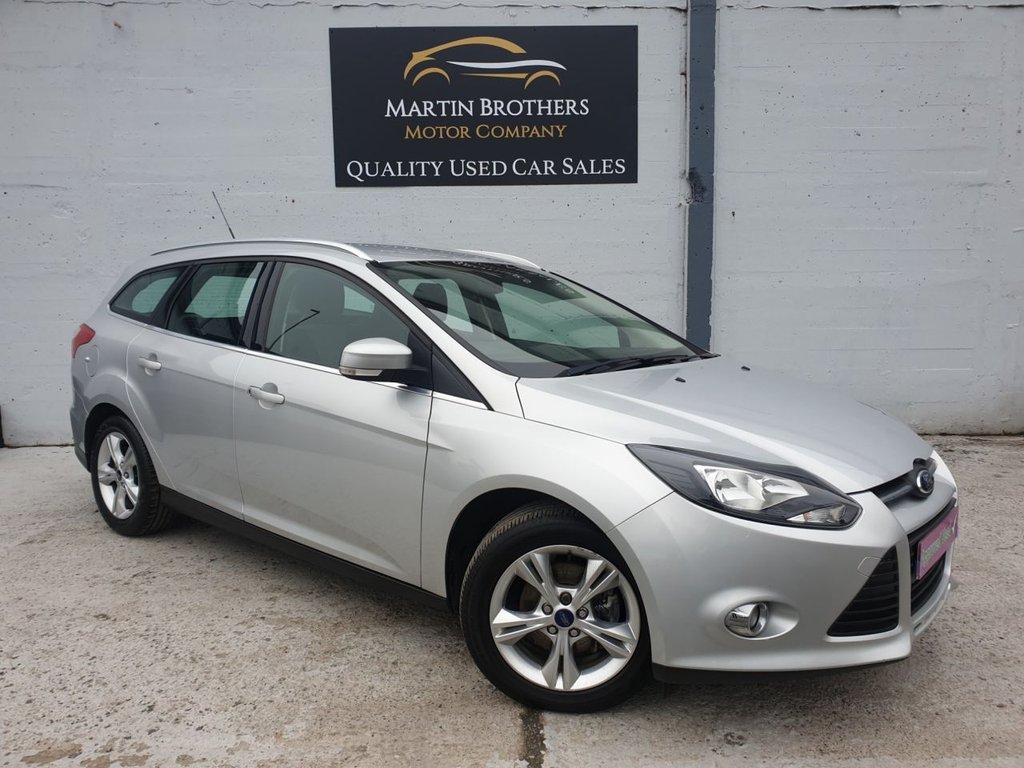 View our FORD FOCUS