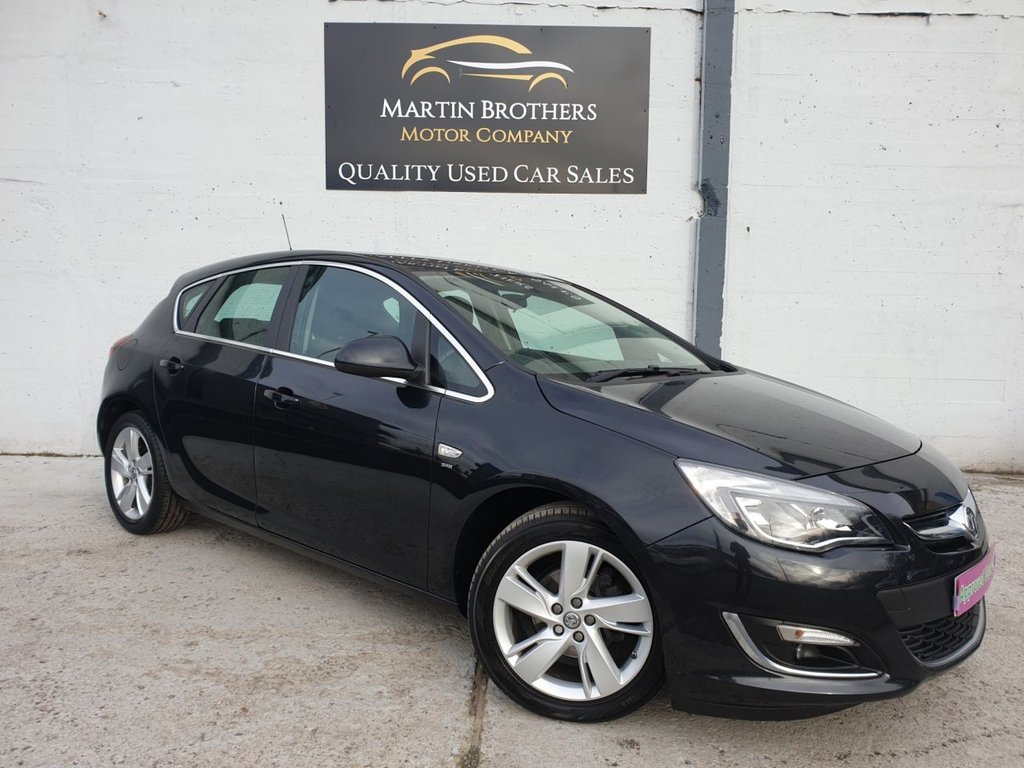 View our VAUXHALL ASTRA