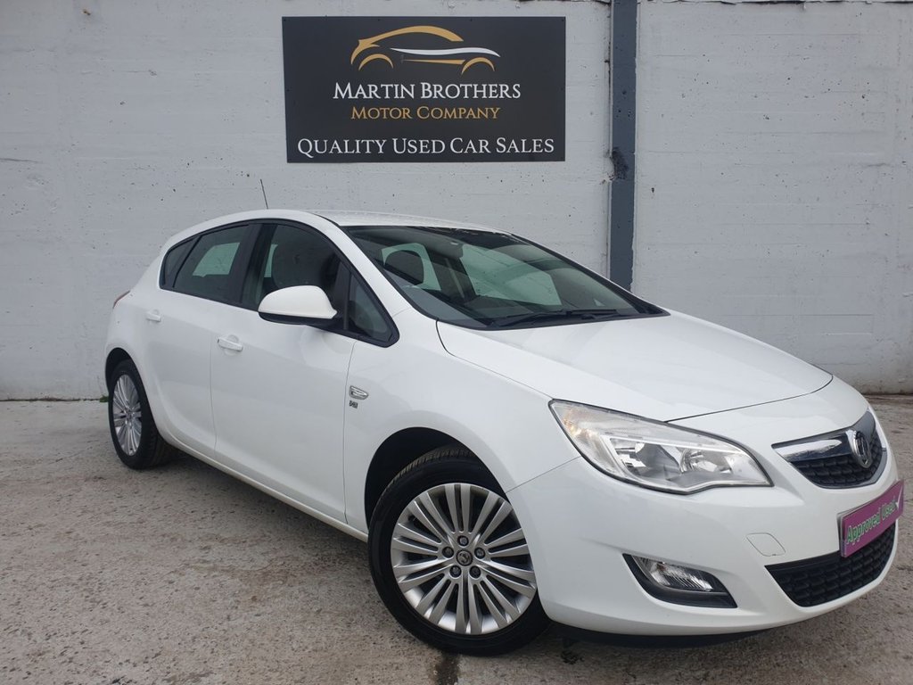 View our VAUXHALL ASTRA