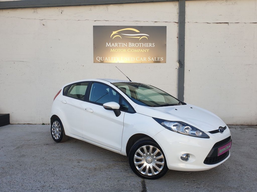 View our FORD FIESTA