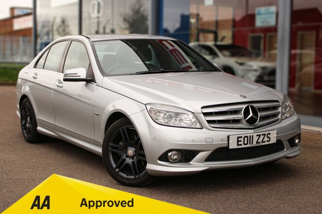 View our MERCEDES-BENZ C CLASS