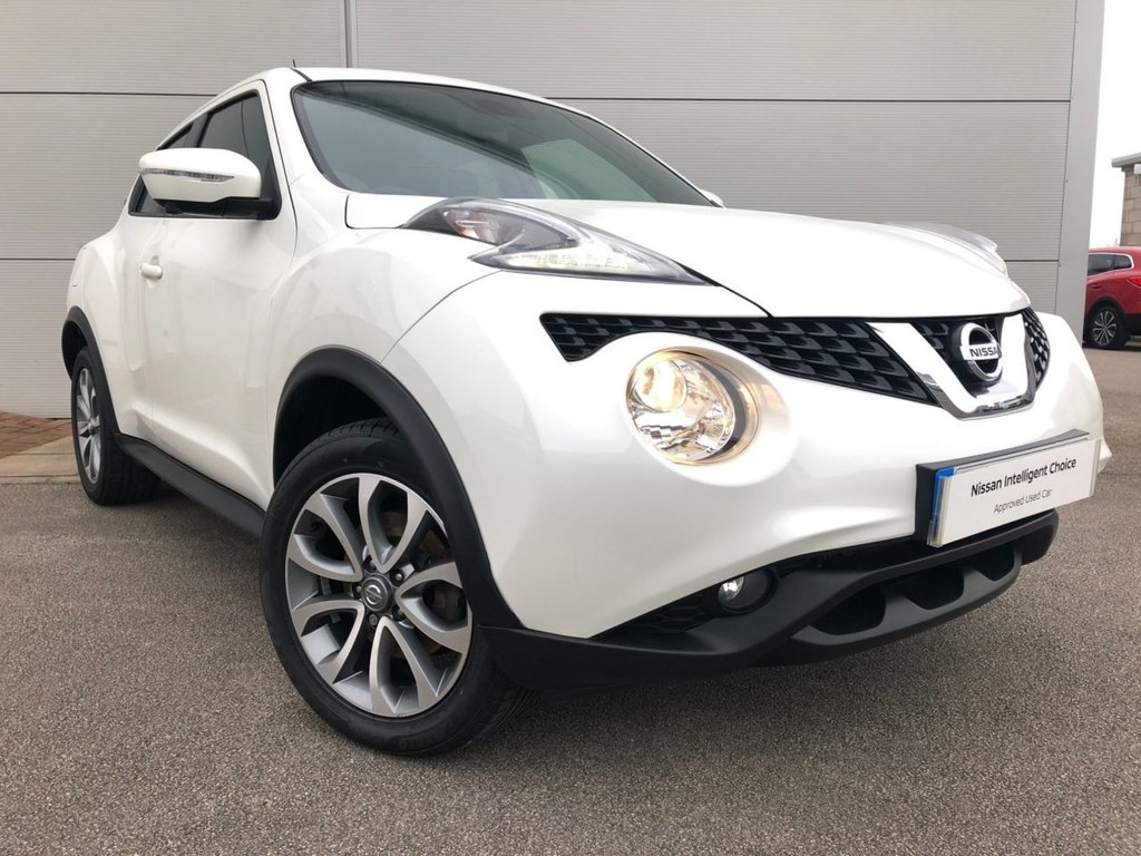 View our NISSAN JUKE