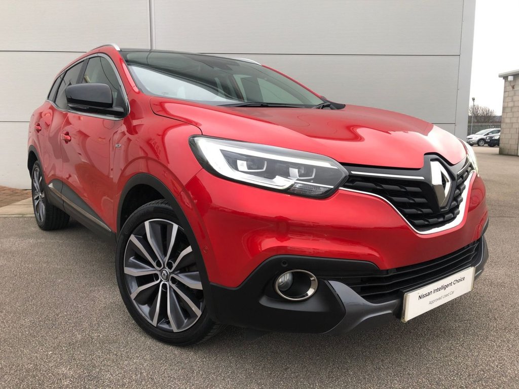 View our RENAULT KADJAR