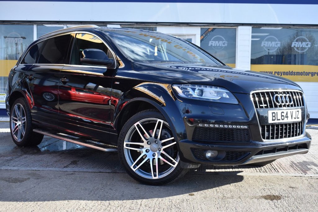 View our AUDI Q7