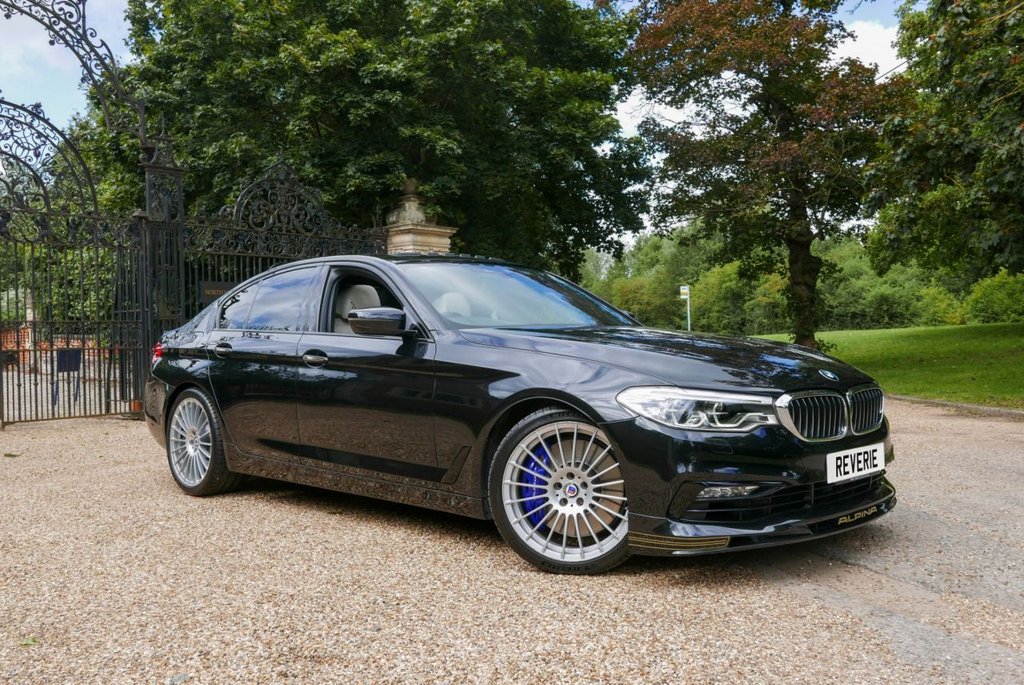 View our BMW Alpina B5