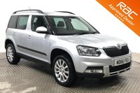 USED 2017 66 SKODA YETI 1.2 OUTDOOR SE TSI DSG 5d 109 BHP ** RAC BUYSURE INSPECTED **