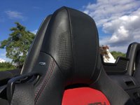 USED 2019 19 ABARTH 124 1.4L SPIDER MULTIAIR 2d 168 BHP JUST SERVICED INC CAMBELT