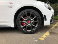 USED 2019 19 ABARTH 124 1.4L SPIDER MULTIAIR 2d 168 BHP JUST SERVICED INC CAMBELT