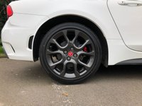 USED 2019 19 ABARTH 124 1.4L SPIDER MULTIAIR 2d 168 BHP JUST SERVICED INC CAMBELT