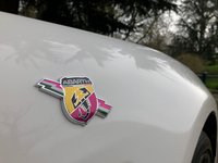 USED 2019 19 ABARTH 124 1.4L SPIDER MULTIAIR 2d 168 BHP JUST SERVICED INC CAMBELT