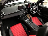 USED 2019 19 ABARTH 124 1.4L SPIDER MULTIAIR 2d 168 BHP JUST SERVICED INC CAMBELT