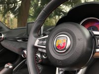 USED 2019 19 ABARTH 124 1.4L SPIDER MULTIAIR 2d 168 BHP JUST SERVICED INC CAMBELT
