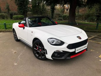 2019 ABARTH 124