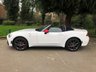 USED 2019 19 ABARTH 124 1.4L SPIDER MULTIAIR 2d 168 BHP JUST SERVICED INC CAMBELT