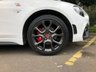 USED 2019 19 ABARTH 124 1.4L SPIDER MULTIAIR 2d 168 BHP JUST SERVICED INC CAMBELT
