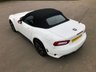 USED 2019 19 ABARTH 124 1.4L SPIDER MULTIAIR 2d 168 BHP JUST SERVICED INC CAMBELT