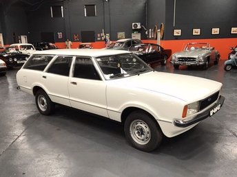 1970 FORD CORTINA 1.6 1600 5d £17995.00