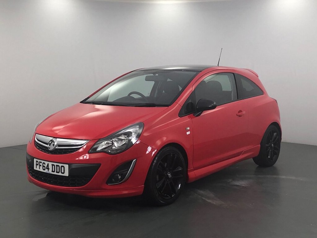 View our VAUXHALL CORSA