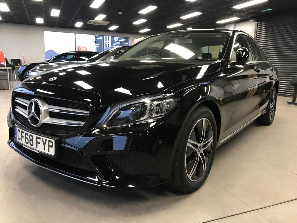 View our MERCEDES-BENZ C-CLASS