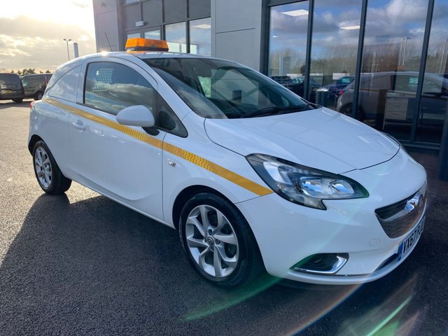 2017 67 Vauxhall Corsa 1.2 SPORTIVE CDTI S/S 100PS EURO 6