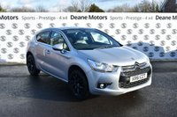 USED 2012 61 CITROEN DS4 1.6 HDI DSTYLE 5d 110 BHP JUST ARRIVED - GREAT HISTORY